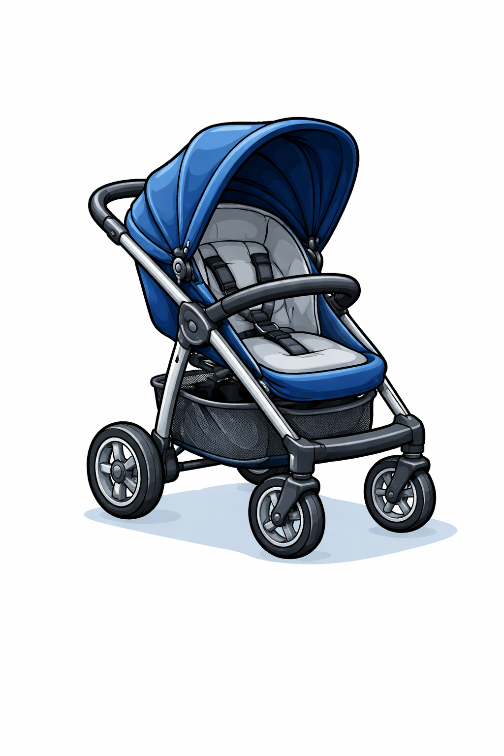 Kinderwagen entsorgen Berlin – Abholung bequem buchen