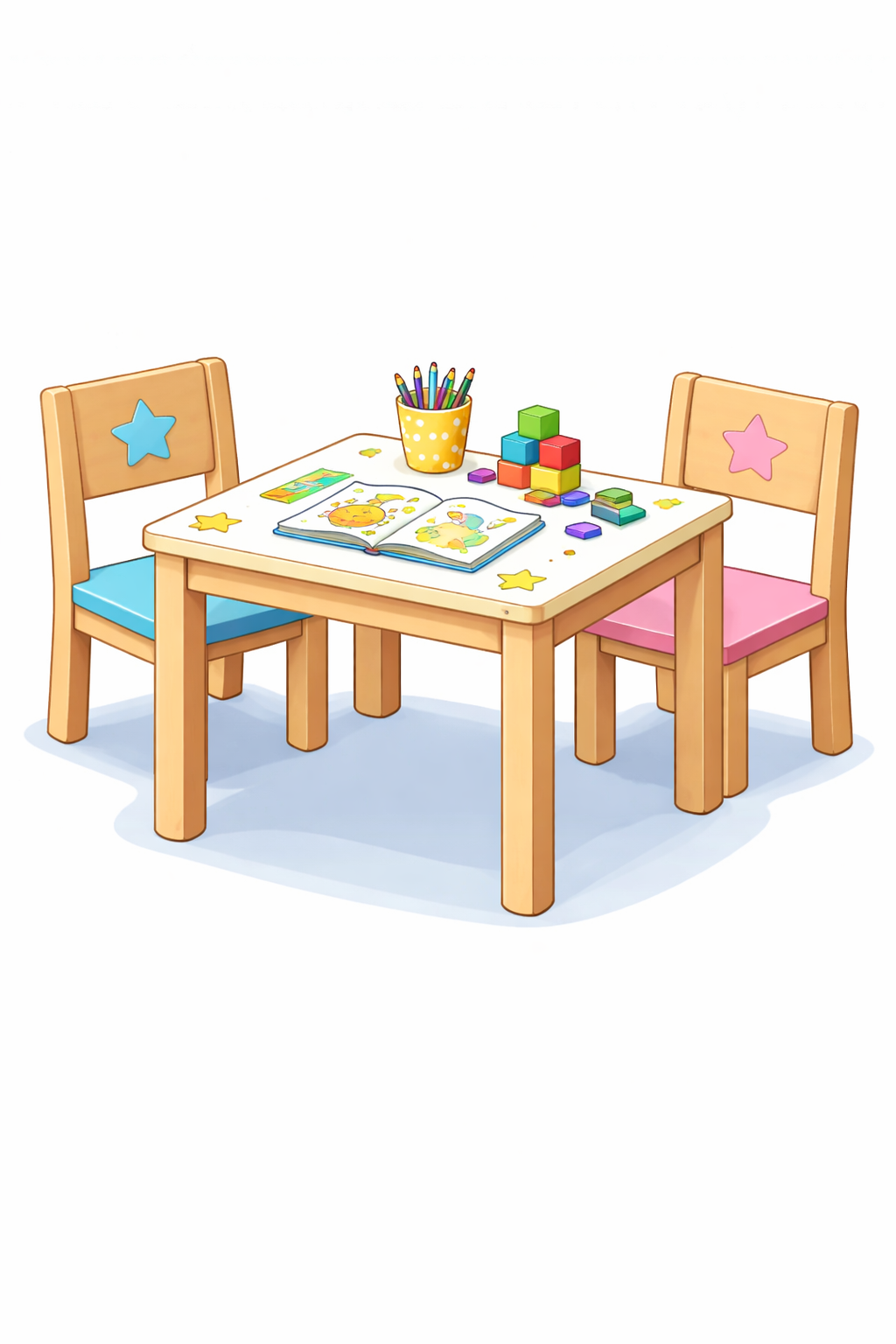 Kinder Tisch entsorgen Berlin – Kinder Sitzgruppe Abholung