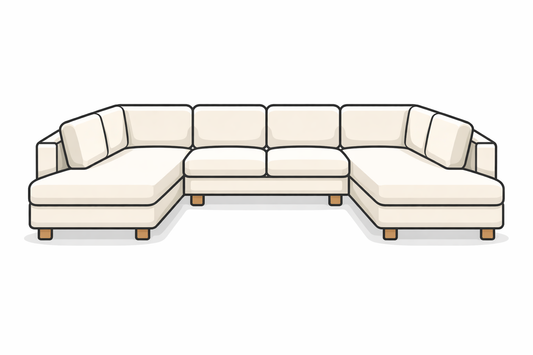 U-Couch entsorgen Berlin | Wohnlandschaft Abholung zum Festpreis