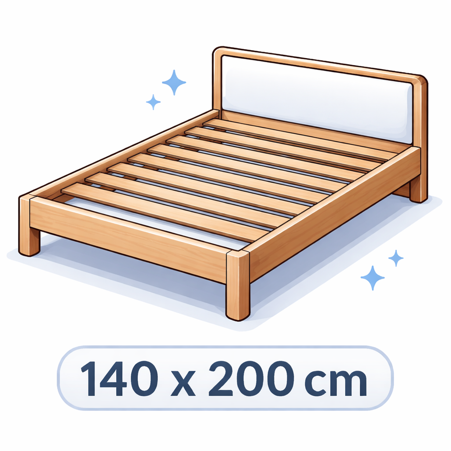 Bett 140x200 ohne Matratze entsorgen Berlin | Bettgestell Abholung Festpreis