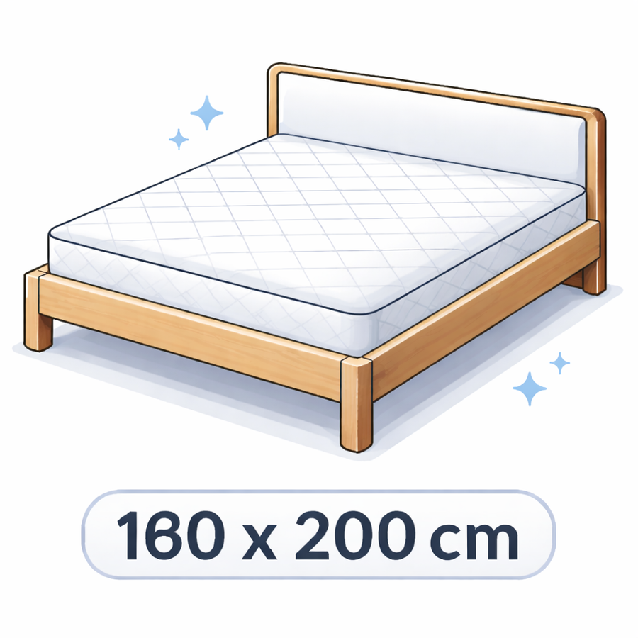 Bett 180x200 mit Matratze entsorgen Berlin | Doppelbett Abholung Festpreis