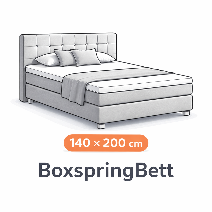 Boxspringbett 140x200 entsorgen Berlin | Doppel Boxspring Abholung Festpreis