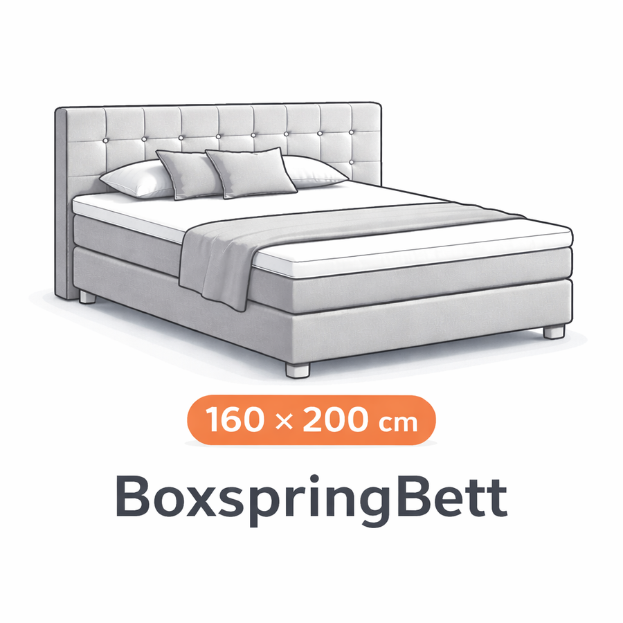 Boxspringbett 160x200 entsorgen Berlin | Boxspring Abholung Festpreis