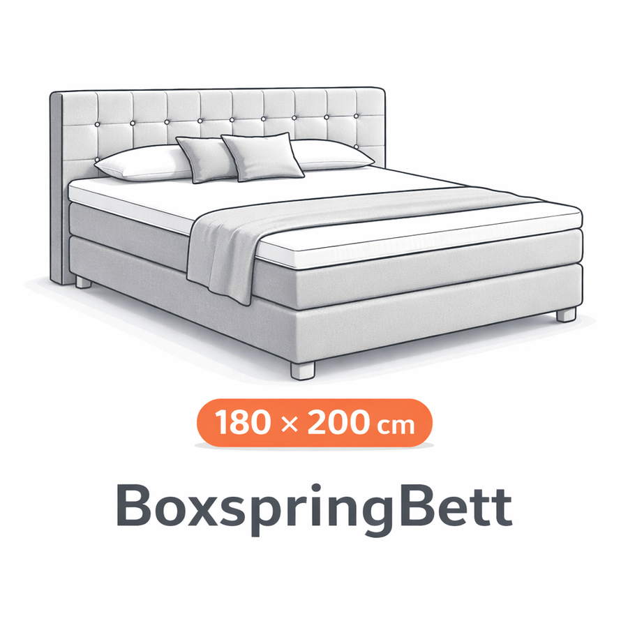 Boxspringbett 180x200 entsorgen Berlin | Großes Boxspring Abholung Festpreis