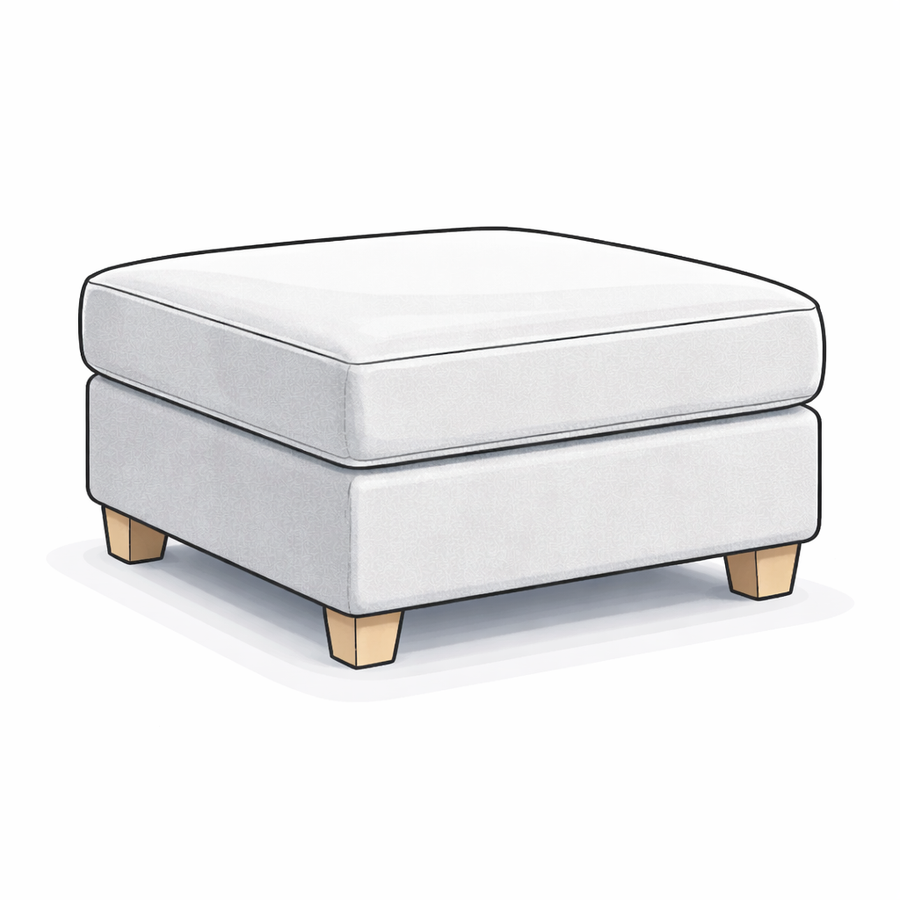 Couch Hocker entsorgen Berlin | Sofa Hocker Abholung Festpreis