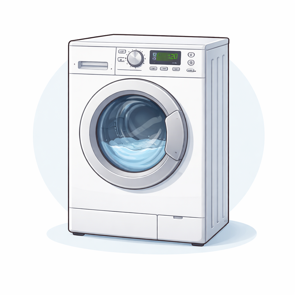 Waschmaschine entsorgen Berlin – Abholung schnell buchen