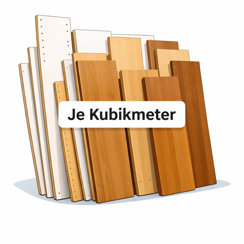 Lose Bretter entsorgen Berlin – Abholung je Kubikmeter