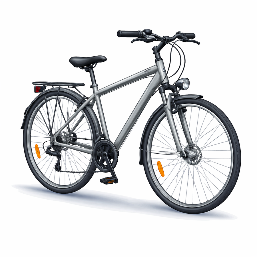 Erwachsenenfahrrad entsorgen Berlin – Abholung je Stück
