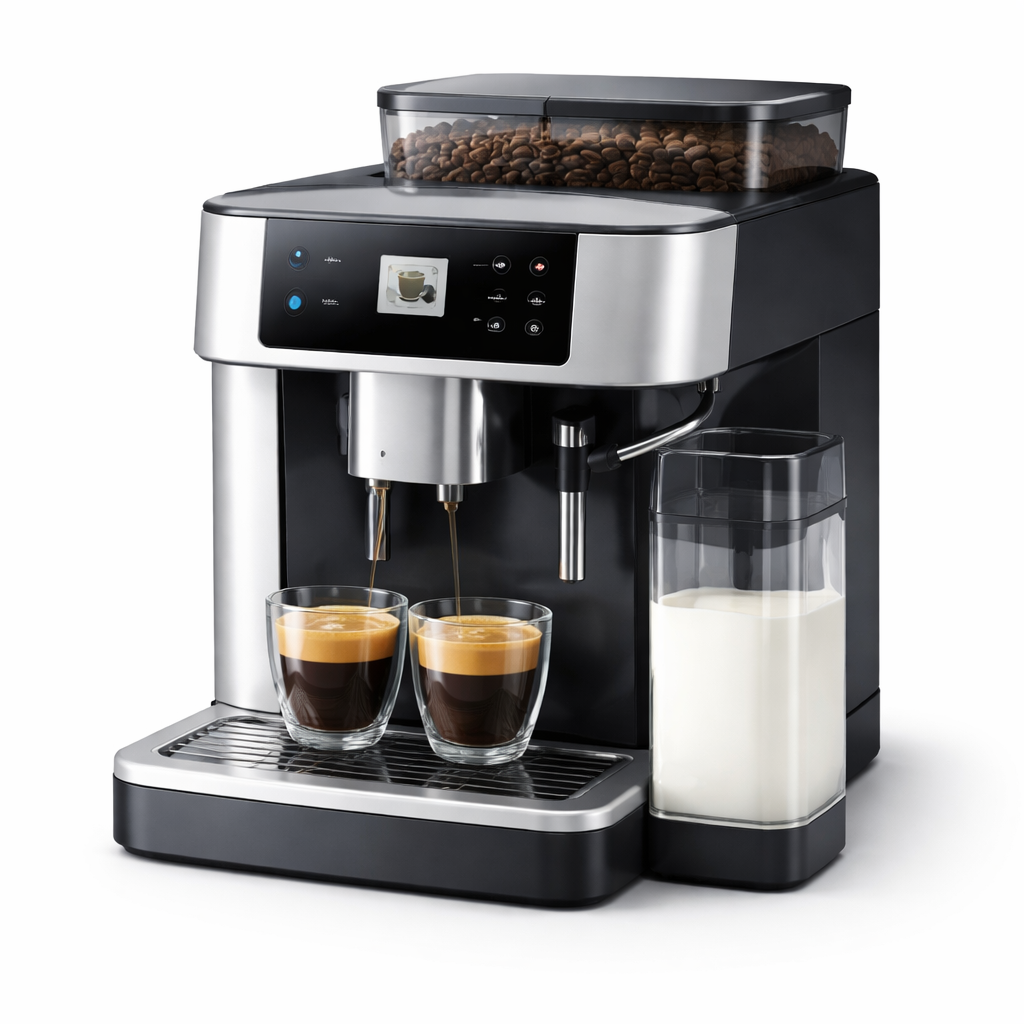 Kaffeemaschine Vollautomat entsorgen Berlin – Abholung je Stück