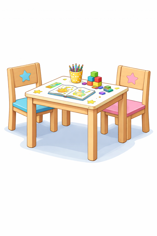Kinder Tisch entsorgen Berlin – Kinder Sitzgruppe Abholung