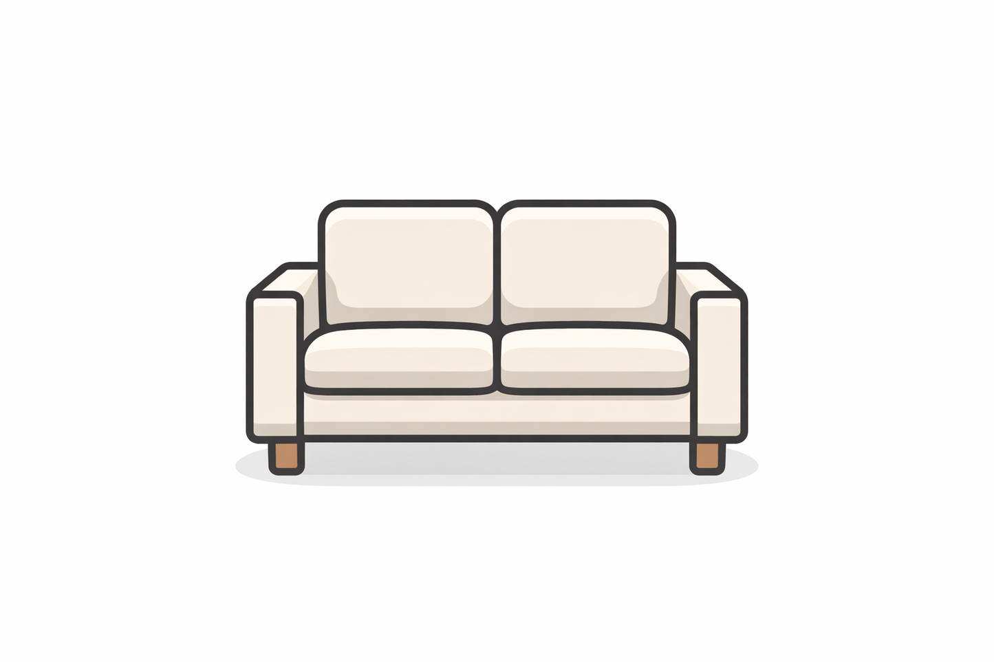 Sofa Zweisitzer Abholung Berlin