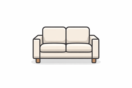 Sofa Zweisitzer Abholung Berlin